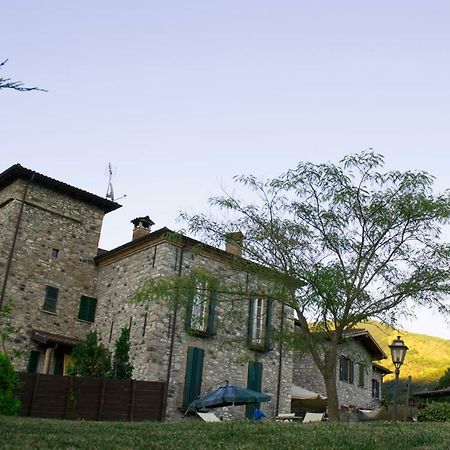 La Torretta Bobbio Bed & Breakfast エクステリア 写真