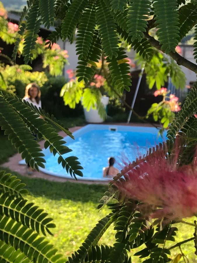La Torretta Bobbio Bed & Breakfast エクステリア 写真