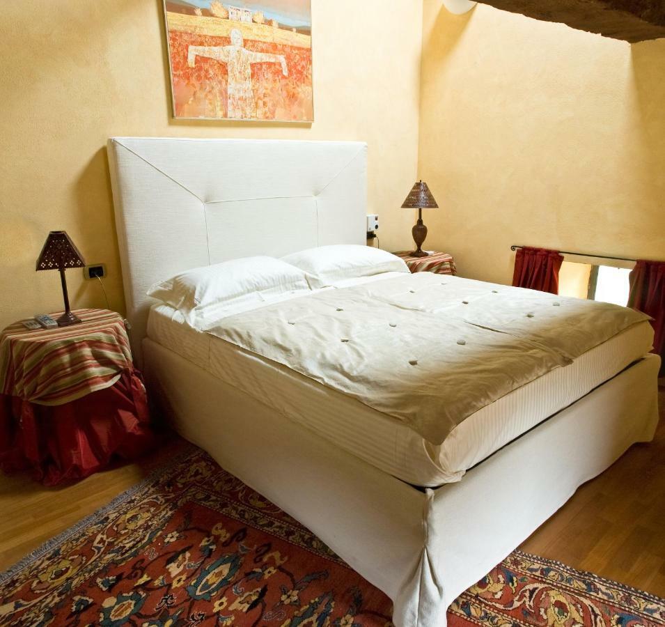 La Torretta Bobbio Bed & Breakfast エクステリア 写真