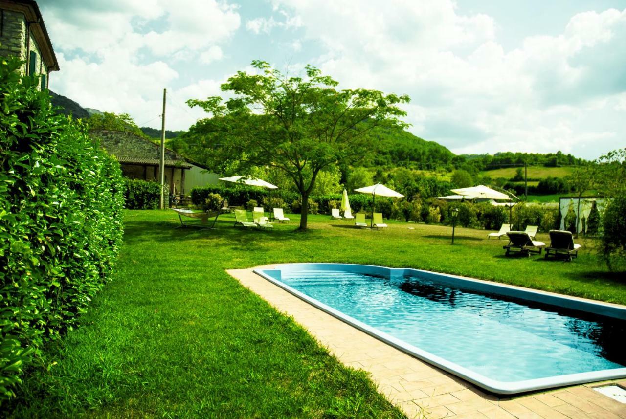 La Torretta Bobbio Bed & Breakfast エクステリア 写真