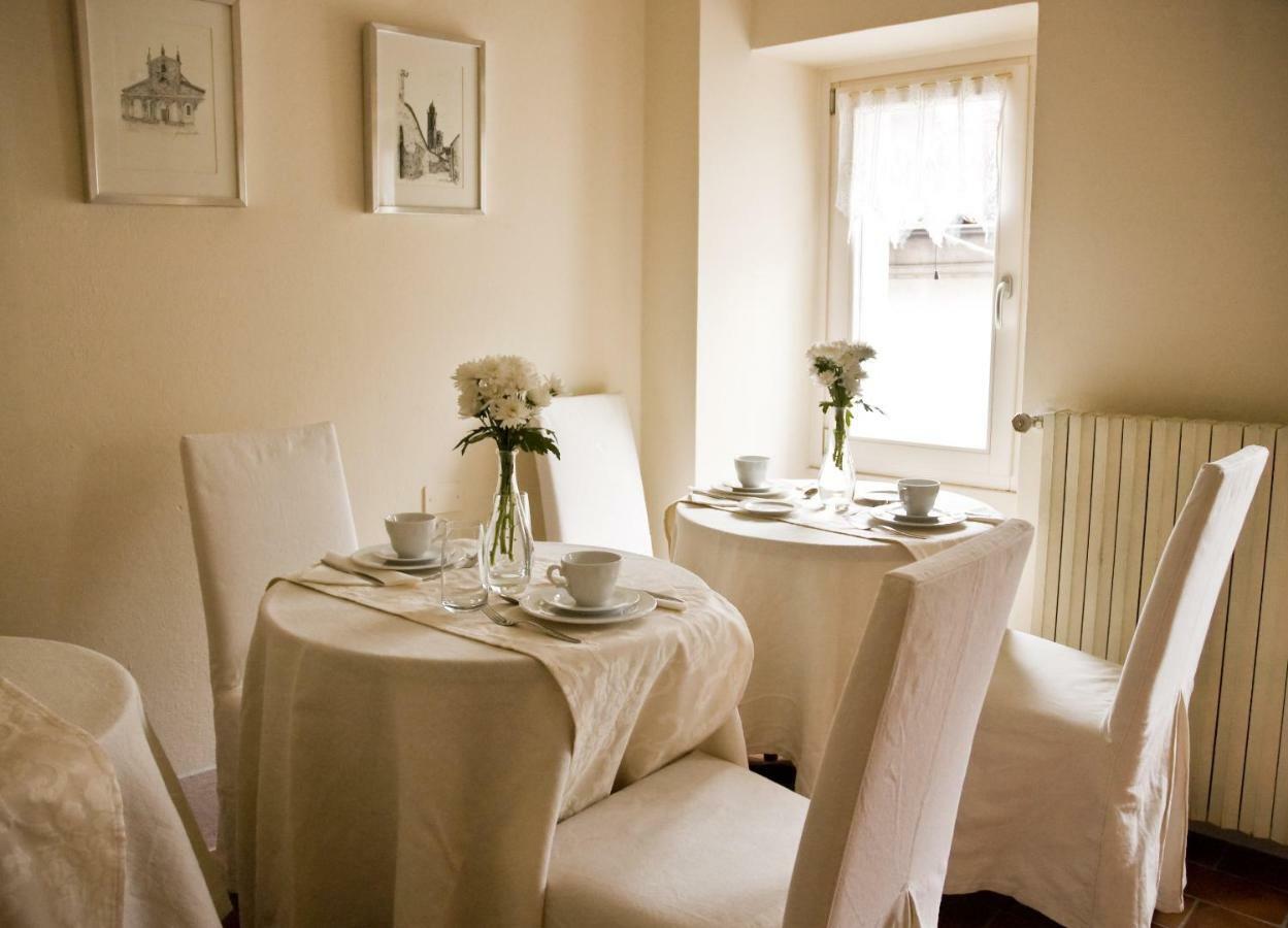 La Torretta Bobbio Bed & Breakfast エクステリア 写真