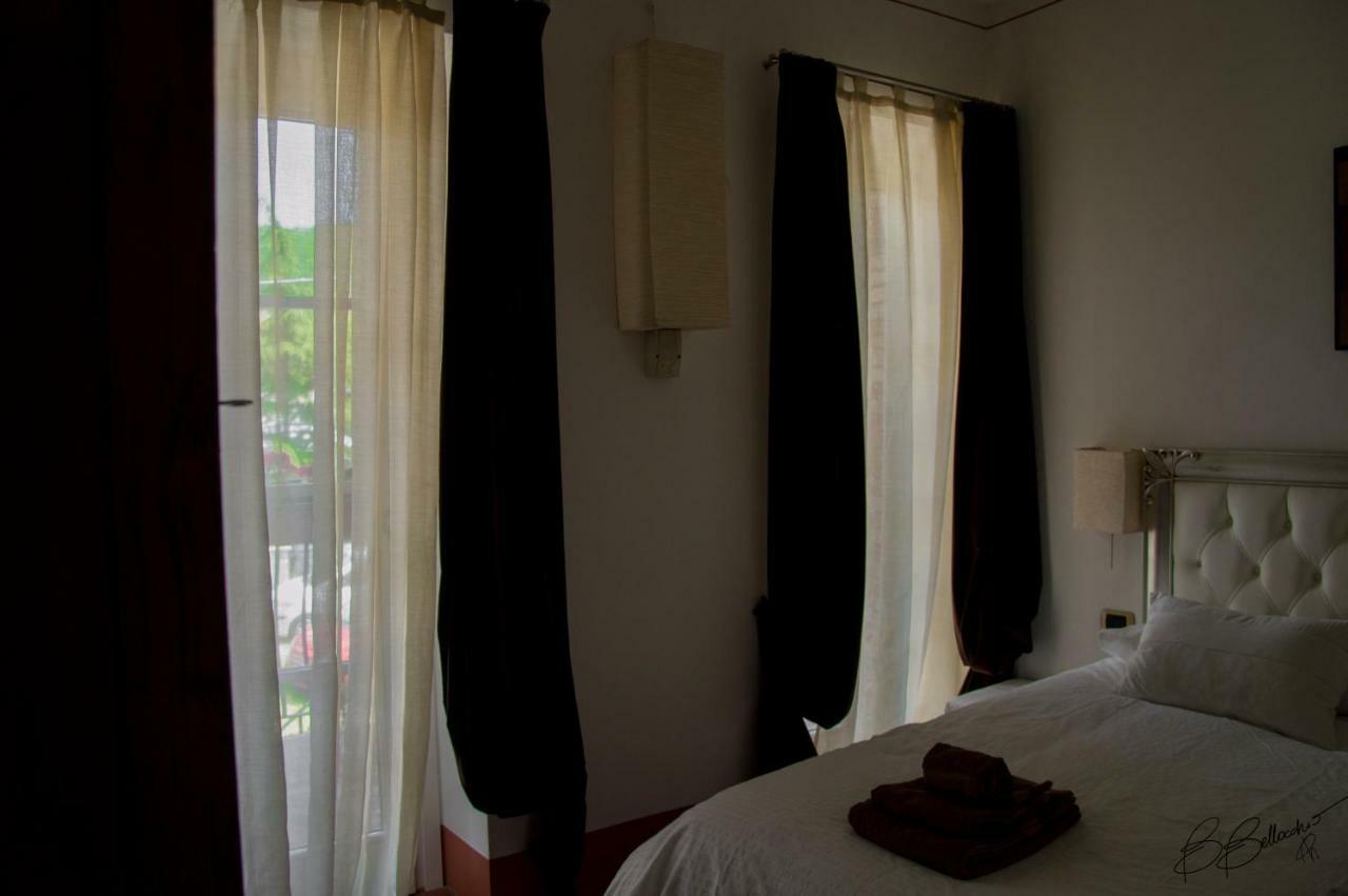 La Torretta Bobbio Bed & Breakfast エクステリア 写真